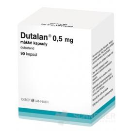 Dutalan 0,5 mg mäkké kapsuly