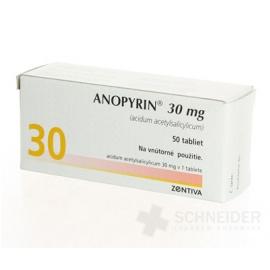 ANOPYRIN 30 mg