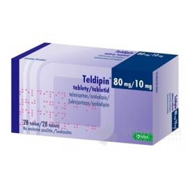 Teldipin 80 mg/10 mg