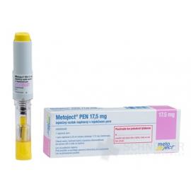 Metoject PEN 17,5 mg