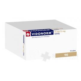 Vidonorm 8 mg/5 mg tablety