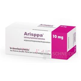 Arisppa 10 mg tablety