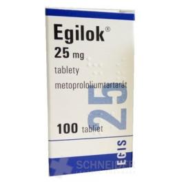 Egilok 25 mg