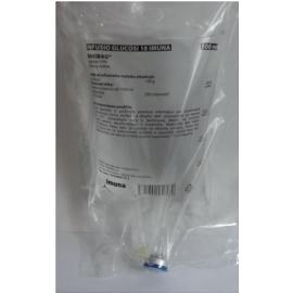 INFUSIO GLUCOSI 10 IMUNA