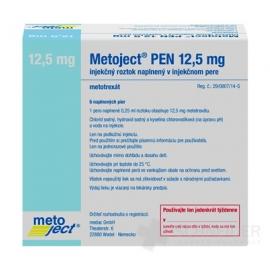 Metoject PEN 12,5 mg