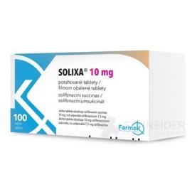SOLIXA 10 mg