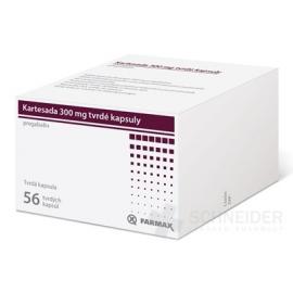 Pentegin 300 mg tvrdé kapsuly