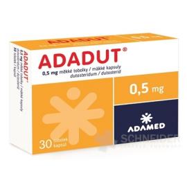 ADADUT 0,5 mg mäkké kapsuly