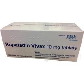 Rupatadin Vivax 10 mg tablety