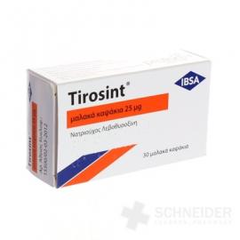 Tirosint 25 µg