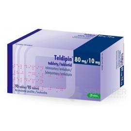 Teldipin 80 mg/10 mg