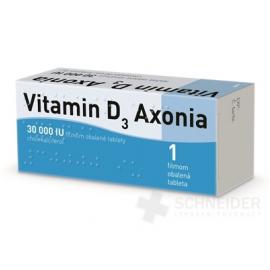 Vitamin D3 Axonia 30 000 IU