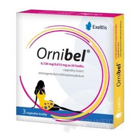 Ornibel 0,120/0,015 mg za 24 hodín
