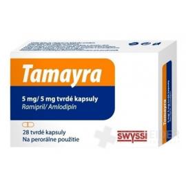 Tamayra 5 mg/5 mg tvrdé kapsuly