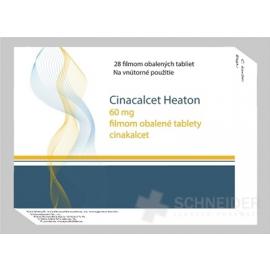 Cinacalcet Heaton 60 mg