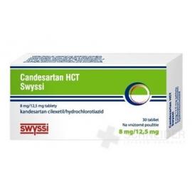 Candesartan HCT Swyssi 8 mg/12,5 mg