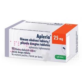 Apleria 25 mg filmom obalené tablety