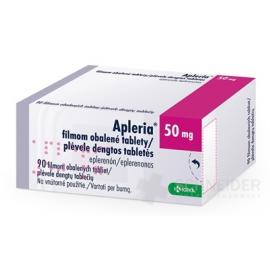 Apleria 50 mg filmom obalené tablety