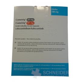 COMETRIQ 20 mg, COMETRIQ 80 mg