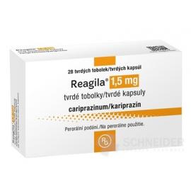 Reagila 1,5 mg tvrdé kapsuly