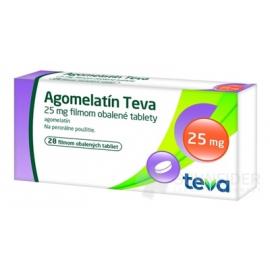 Agomelatín Teva