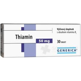 GENERICA THIAMIN 50 mg