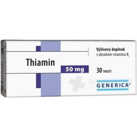 GENERICA Thiamin 50 mg