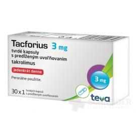 Tacforius 3 mg