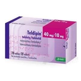 Teldipin 40 mg/10 mg
