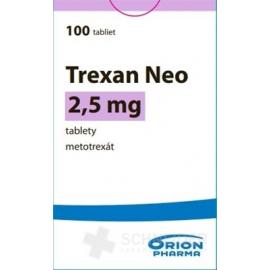 Trexan Neo 2,5 mg tablety