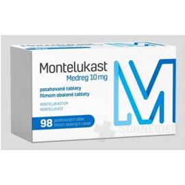 Montelukast Medreg 10 mg