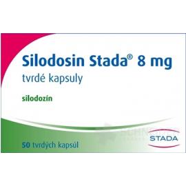 Silodosin Stada 8 mg