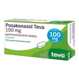 Posakonazol Teva 100 mg