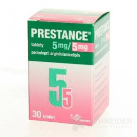PRESTANCE 5 mg/5 mg