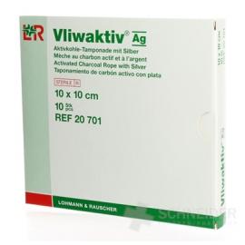 VLIWAKTIV AG TAMPONÁDY S AKTÍV.UHLÍM A AG 10x10cm