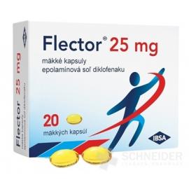 Flector 25 mg