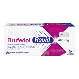 Brufedol Rapid 400 mg