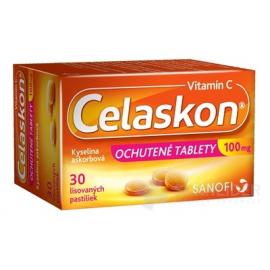 Celaskon 100 mg OCHUTENÉ TABLETY