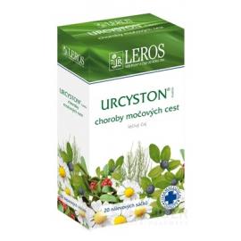 LEROS URCYSTON PLANTA