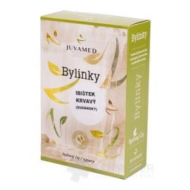 JUVAMED IBIŠTEK SUDÁNSKY - KVET