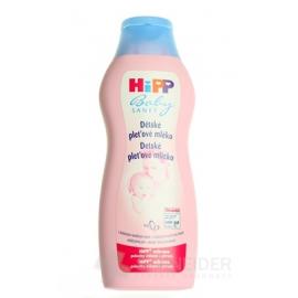 HiPP BabySANFT Pleťové mlieko