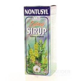 FYTO NONTUSYL Bylinný SIRUP