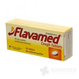 Flavamed Cough Tablets