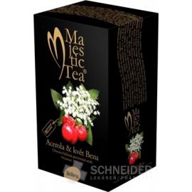 Biogena Majestic Tea Acerola & kvet Bazy