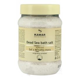 KAWAR SOĽ Z MŔTVEHO MORA
