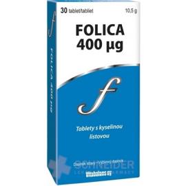 Vitabalans FOLICA 400 µg