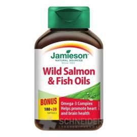 JAMIESON SALMON OMEGA-3 KOMPLEX