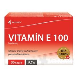 Noventis Vitamín E 100