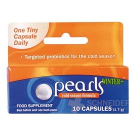 Pearls Winter+