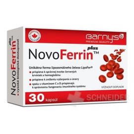BARNY'S NovoFerrin plus